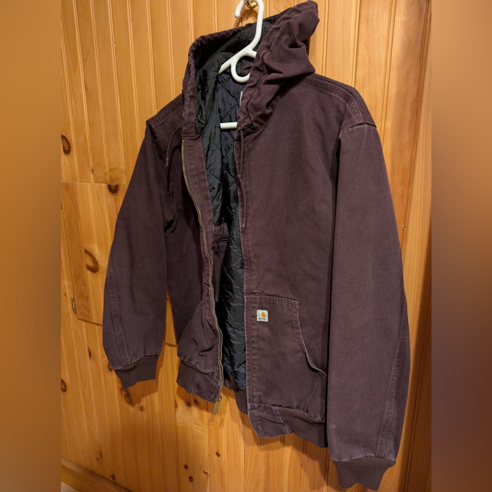 Carhartt Women’s Hooded Jacket